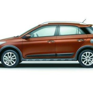 Hyundai i Active Official