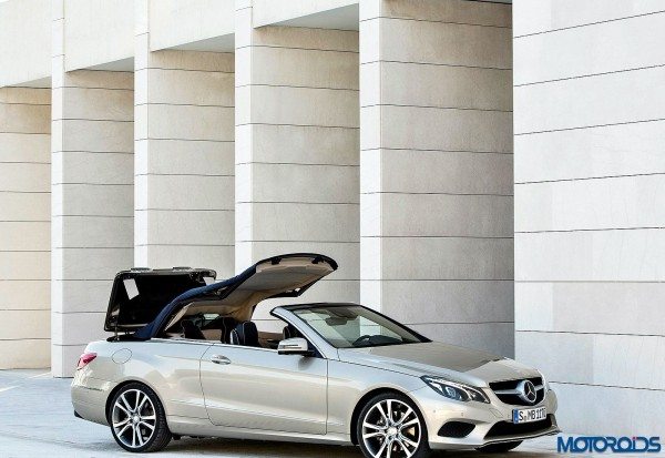 2015 Mercedes E Class cabriolet (4)