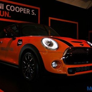 Mini Cooper S