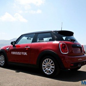 Mini Cooper S