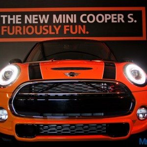 Mini Cooper S