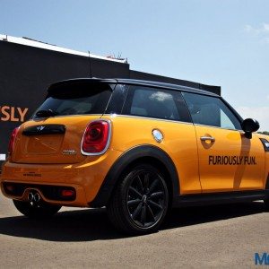 Mini Cooper S