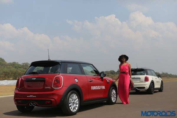 2015 Mini Cooper S