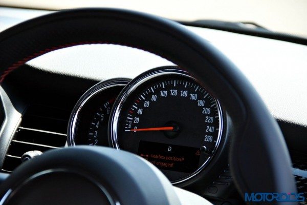 2015 Mini Cooper S Instrumet Cluster