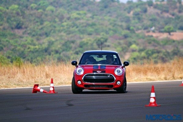 2015 Mini Cooper S Performance Drive (1)