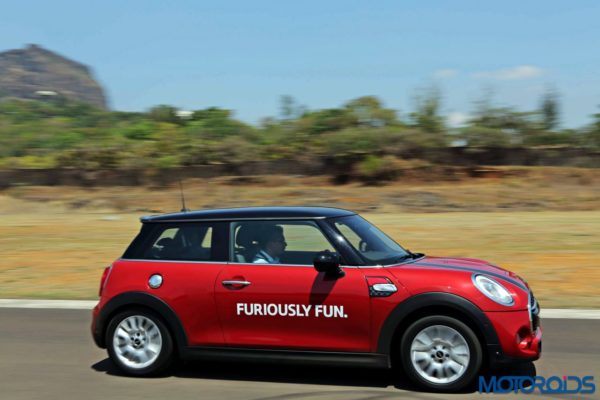 2015 Mini Cooper S Performance Drive (12)