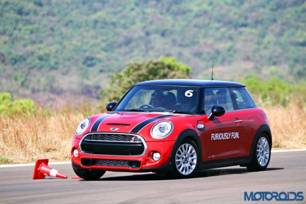 2015 Mini Cooper S Performance Drive (3)