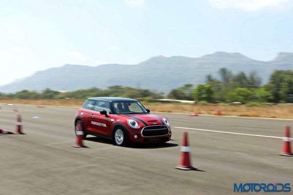 2015 Mini Cooper S Performance Drive (4)