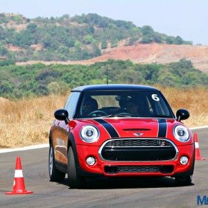 Mini Cooper S Performance Drive