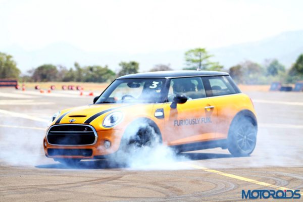 2015 Mini Cooper S Performance Drive (9)