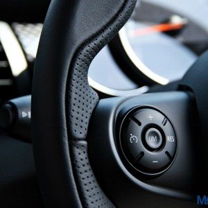 Mini Cooper S Steering