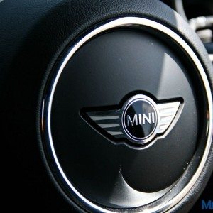 Mini Cooper S Steering