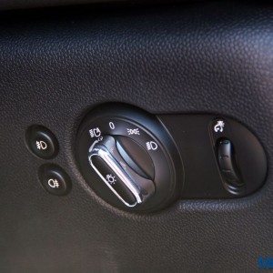 Mini Cooper S detail