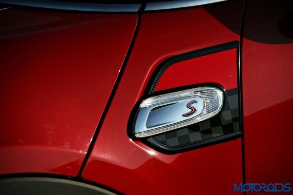 2015 Mini Cooper S side sills (1)