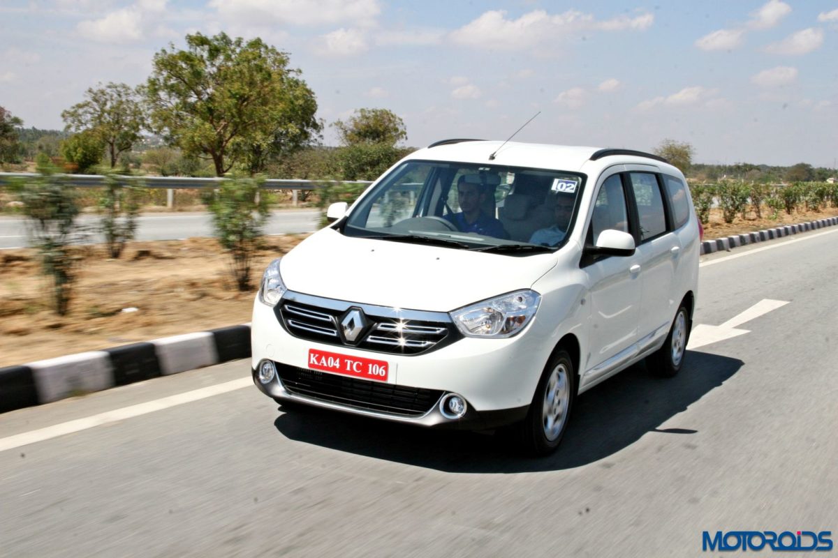 Renault Lodgy