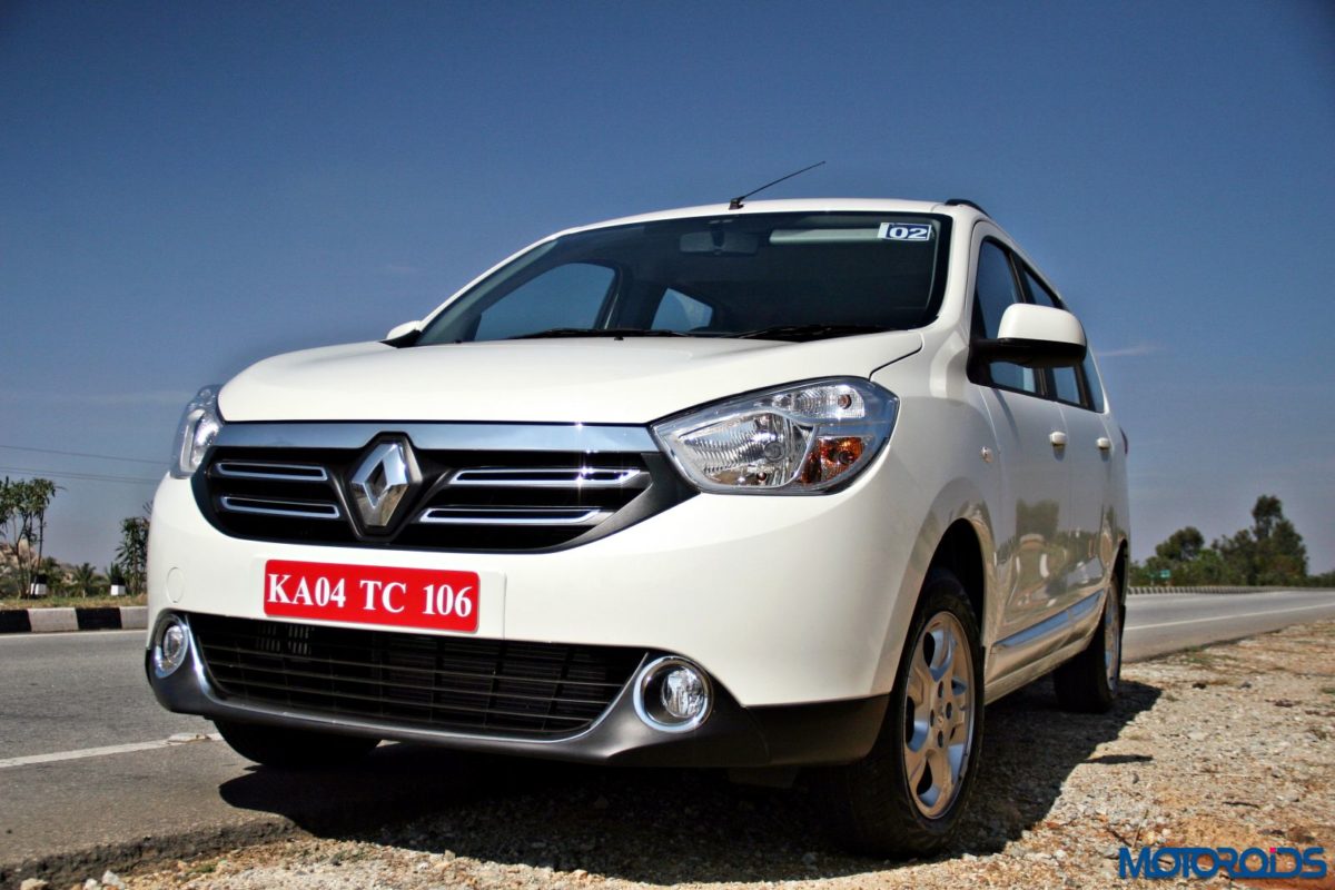 Renault Lodgy