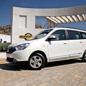 Renault Lodgy