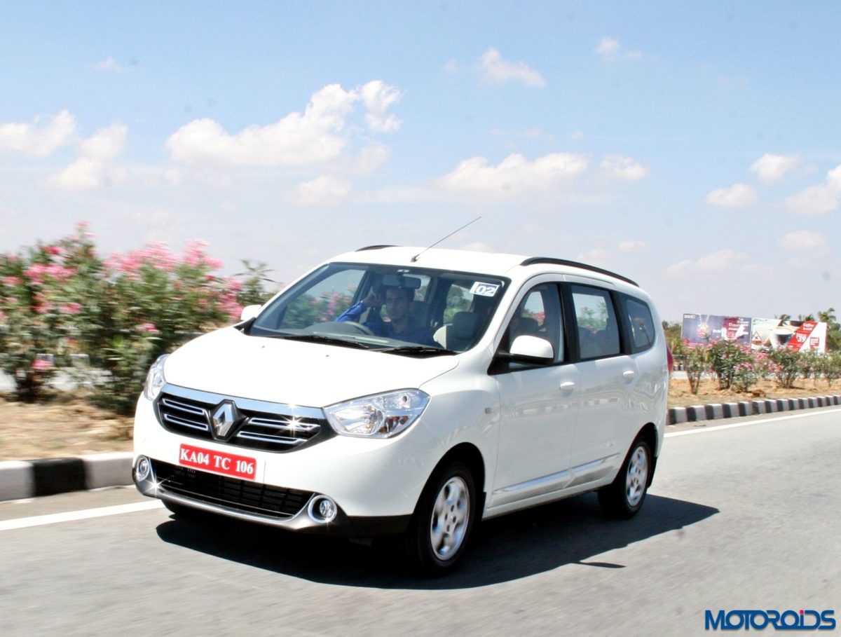 Renault Lodgy