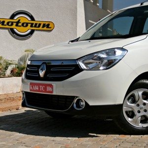 Renault Lodgy