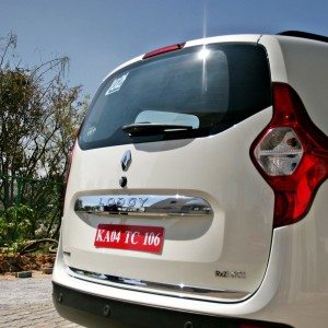 Renault Lodgy