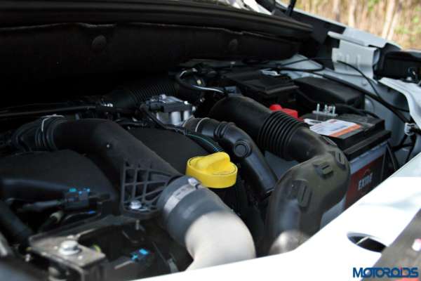 2015 Renault Lodgy - Engine Bay (1)