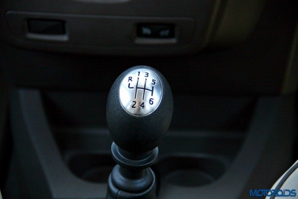 2015 Renault Lodgy - Gear Lever