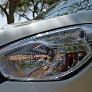 Renault Lodgy Head Lamp