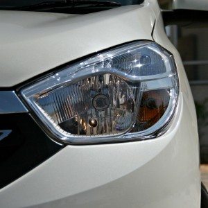 Renault Lodgy Head Lamp