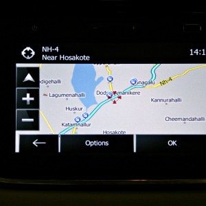 Renault Lodgy Navigation