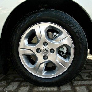 Renault Lodgy Wheel