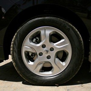 Renault Lodgy Wheel