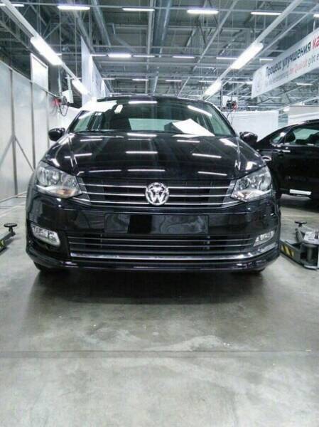 volkswagen vento facelift