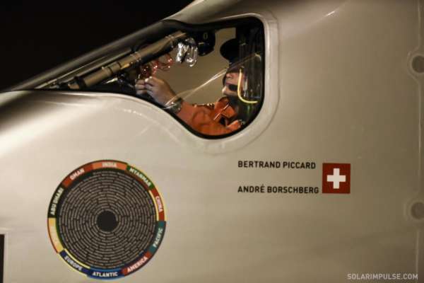 Solar impulse 2