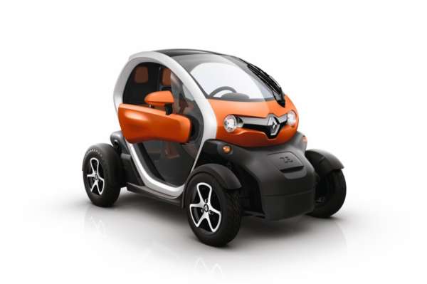 Renault Twizy EV