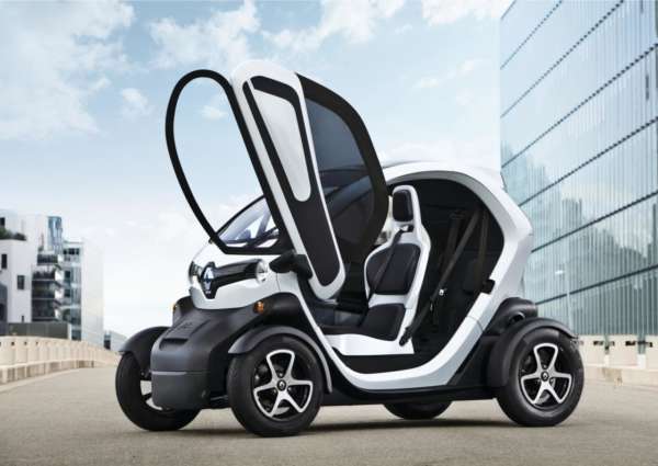 Renault Twizy EV