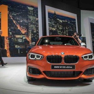 GenevaMotorShow:India BoundBMW SeriesFaceliftShowcased