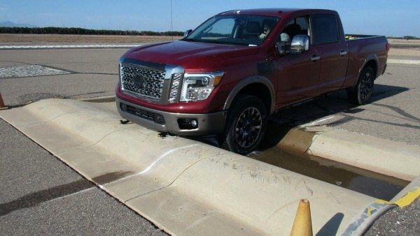 2016 Nissan Titan