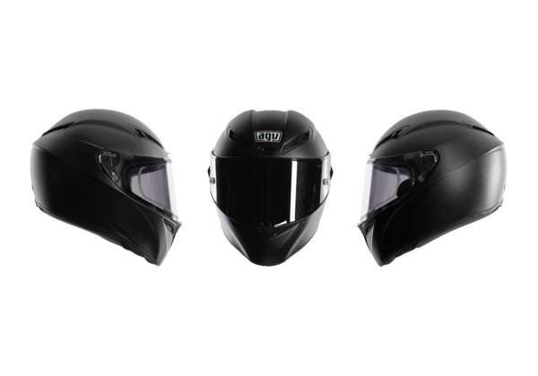 AGV Helmets - AGVisor-LCD-Tint-Visor - 1