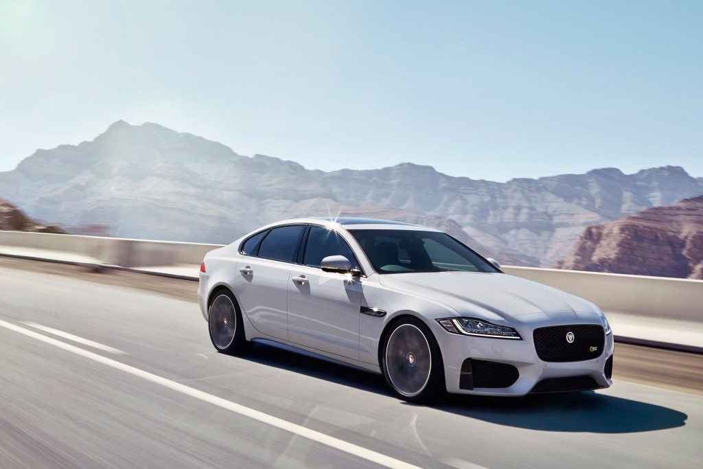 All-new Jaguar XF (11)