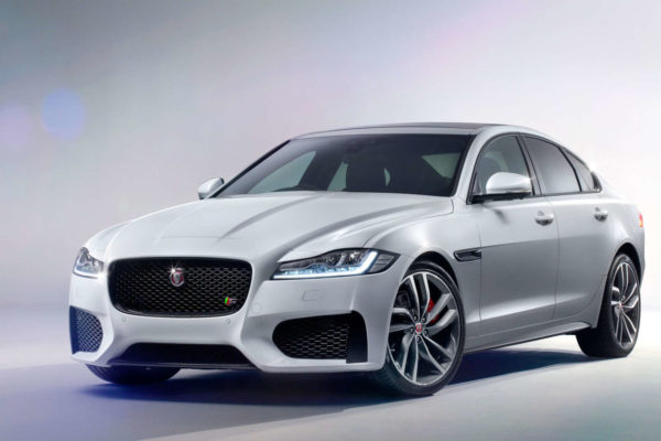 All-new Jaguar XF (3)