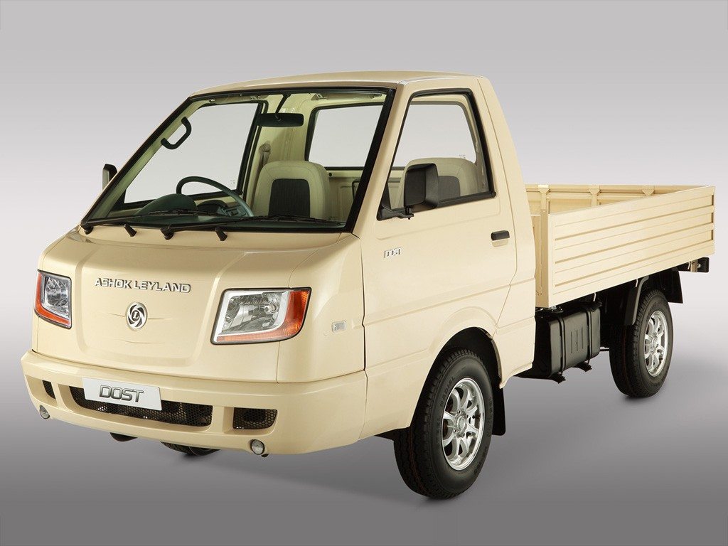 Ashok Leyland Dost-2