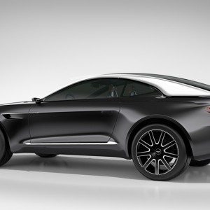 Aston Martin DBX