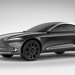 Aston Martin DBX