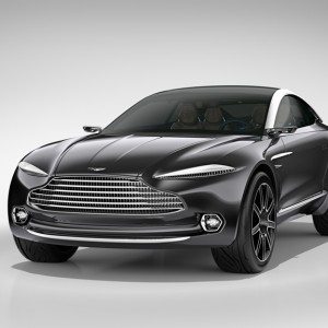 Aston Martin DBX