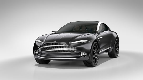 Aston Martin DBX