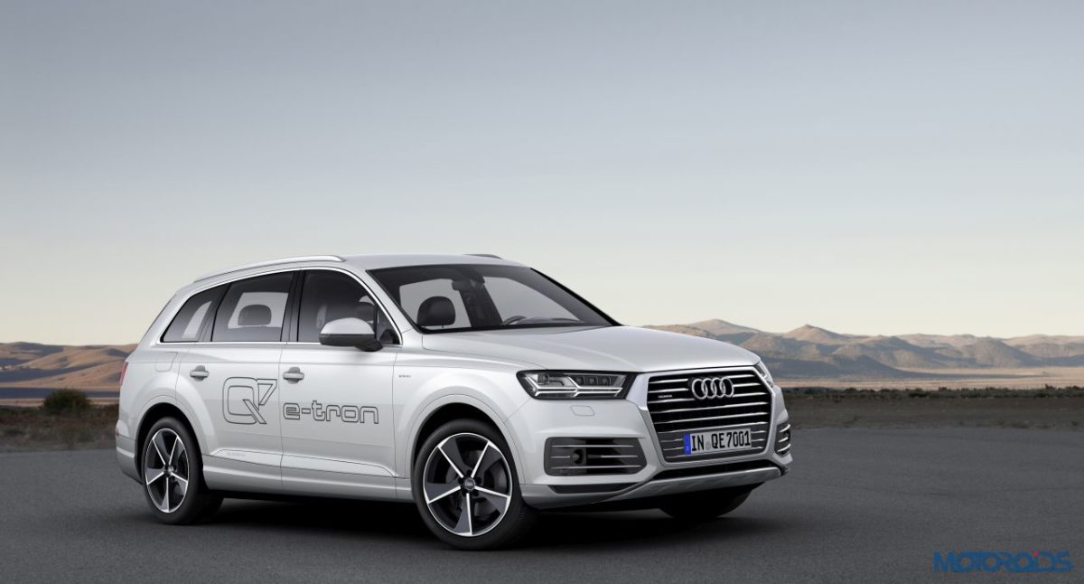 Audi Q E tron