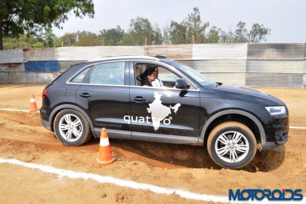 Audi Women's Power Drive in Delhi_1