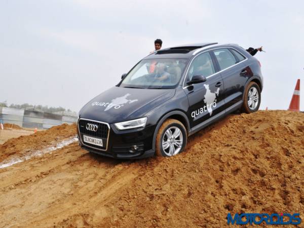 Audi Women's Power Drive in Delhi_2