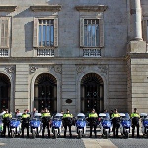 BMW C Evolution Delivered to Barcelona Police