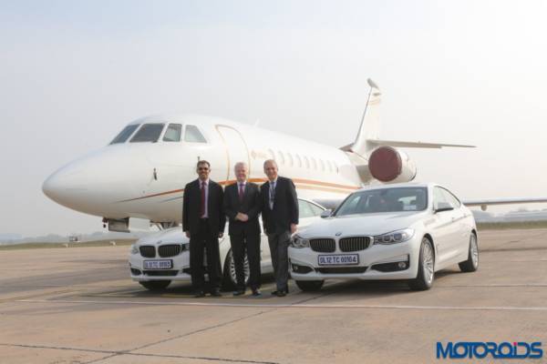 BMW-Delhi International Airport - Luxury Mobility Partner (1)